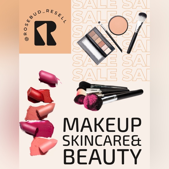 Other - Makeup and Skincare Show Listing